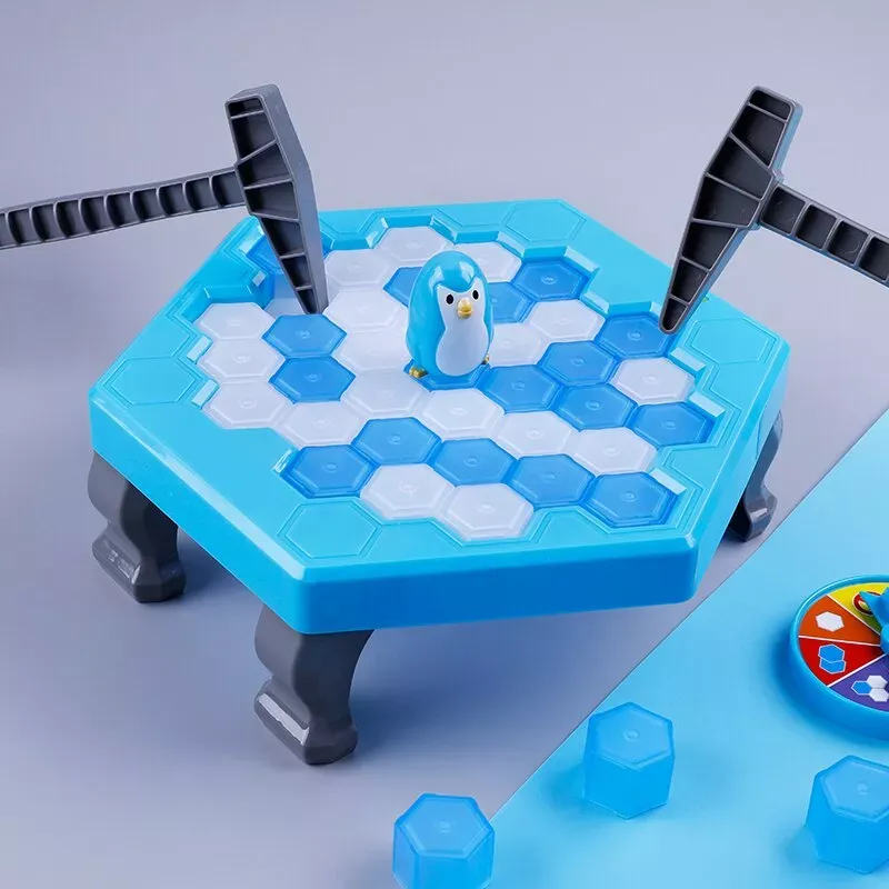 Penguin Game Fun Board Game